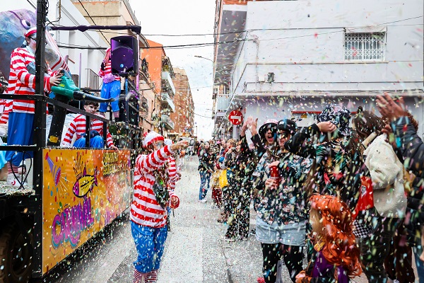 La Rua de Carnaval de Gavà 2026: Inscripciones abiertas a partir del 19 de enero